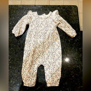 Jessica Simpson girls onesie